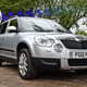 Illustration for article titled The Skoda Yeti Is Cheerful As Your Family Dog